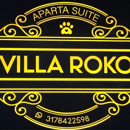 Aparta Suite Villa Roko San Andrés Buitenkant foto