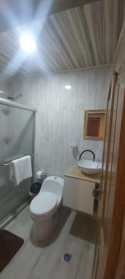 Aparta Suite Villa Roko San Andrés Buitenkant foto