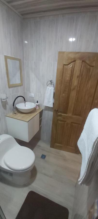 Aparta Suite Villa Roko San Andrés Buitenkant foto