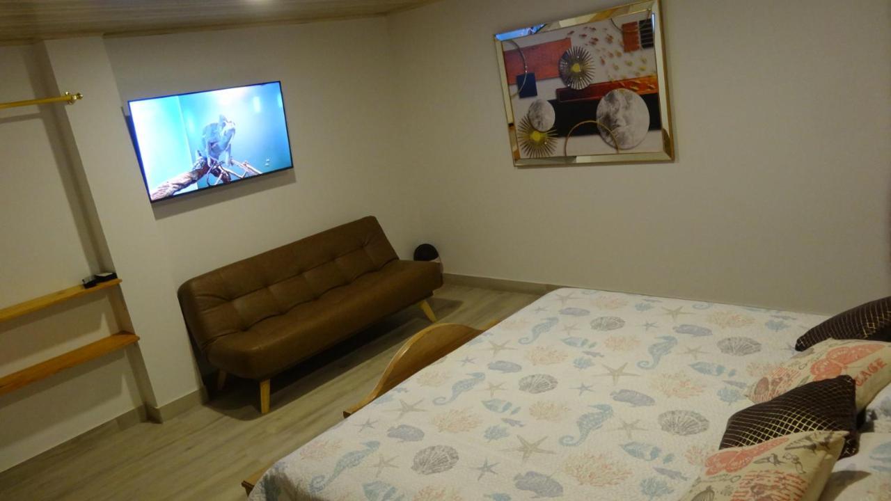 Aparta Suite Villa Roko San Andrés Buitenkant foto