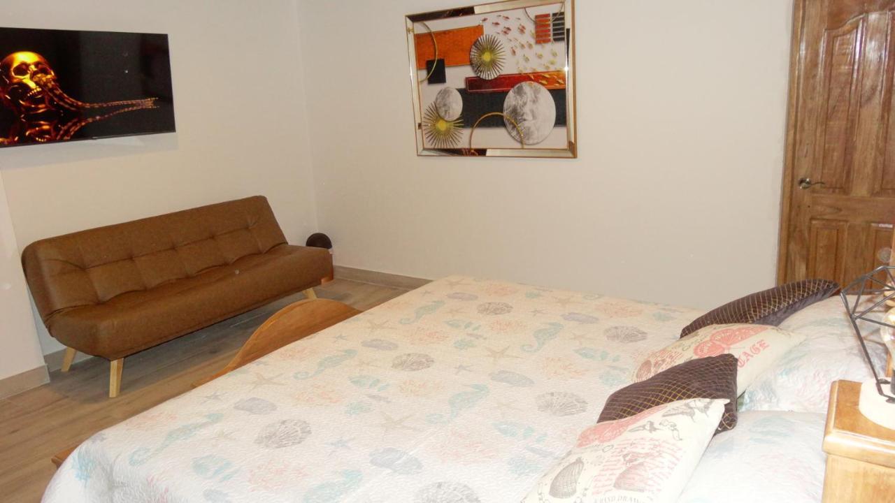 Aparta Suite Villa Roko San Andrés Buitenkant foto
