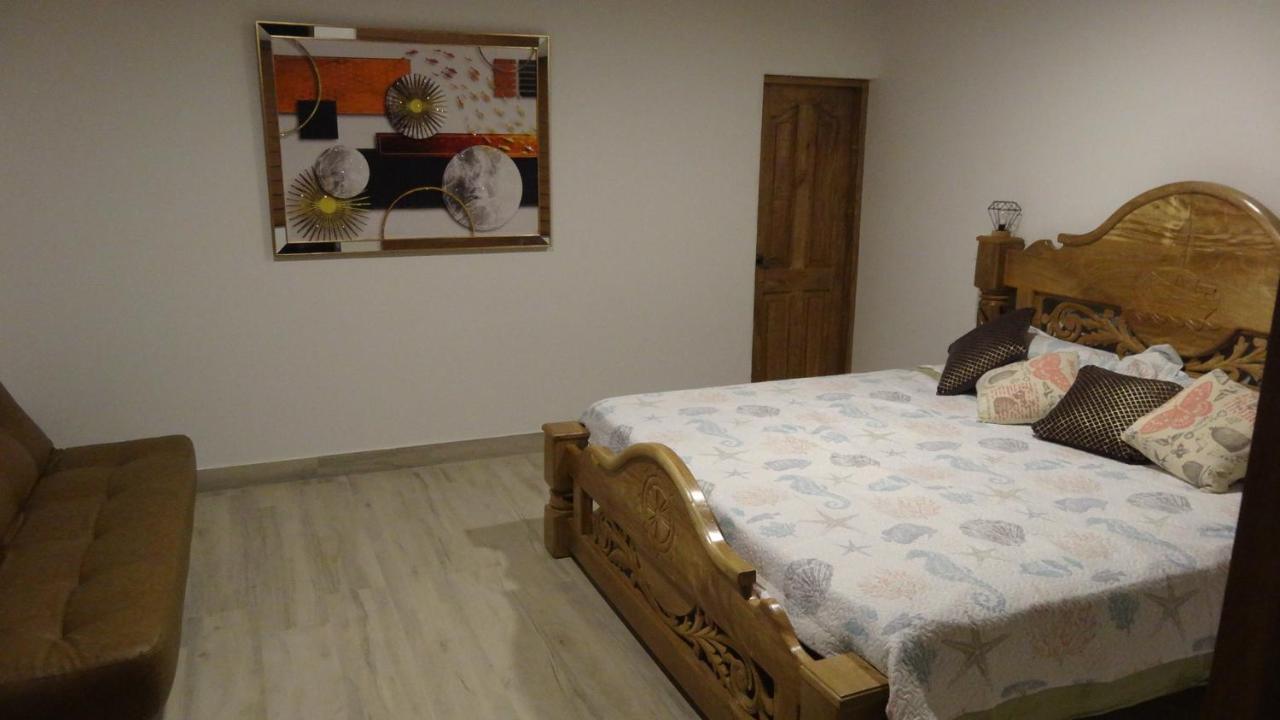 Aparta Suite Villa Roko San Andrés Buitenkant foto