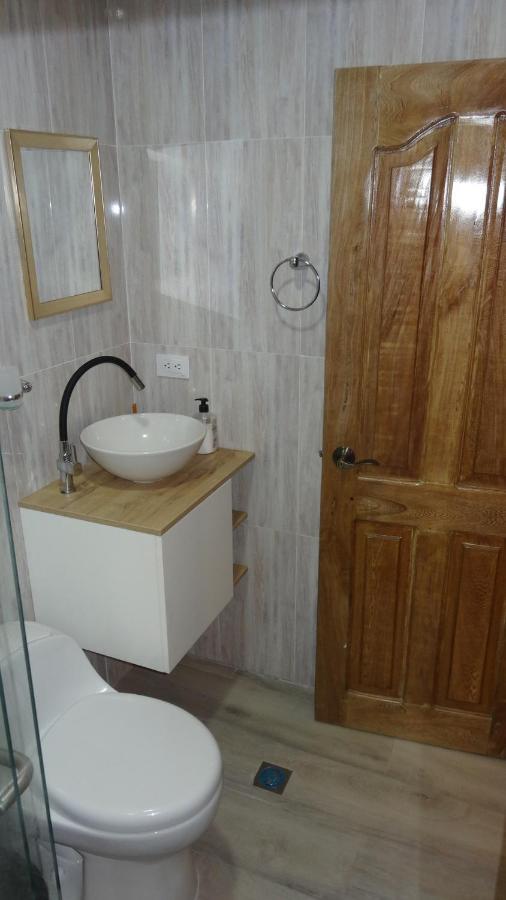 Aparta Suite Villa Roko San Andrés Buitenkant foto