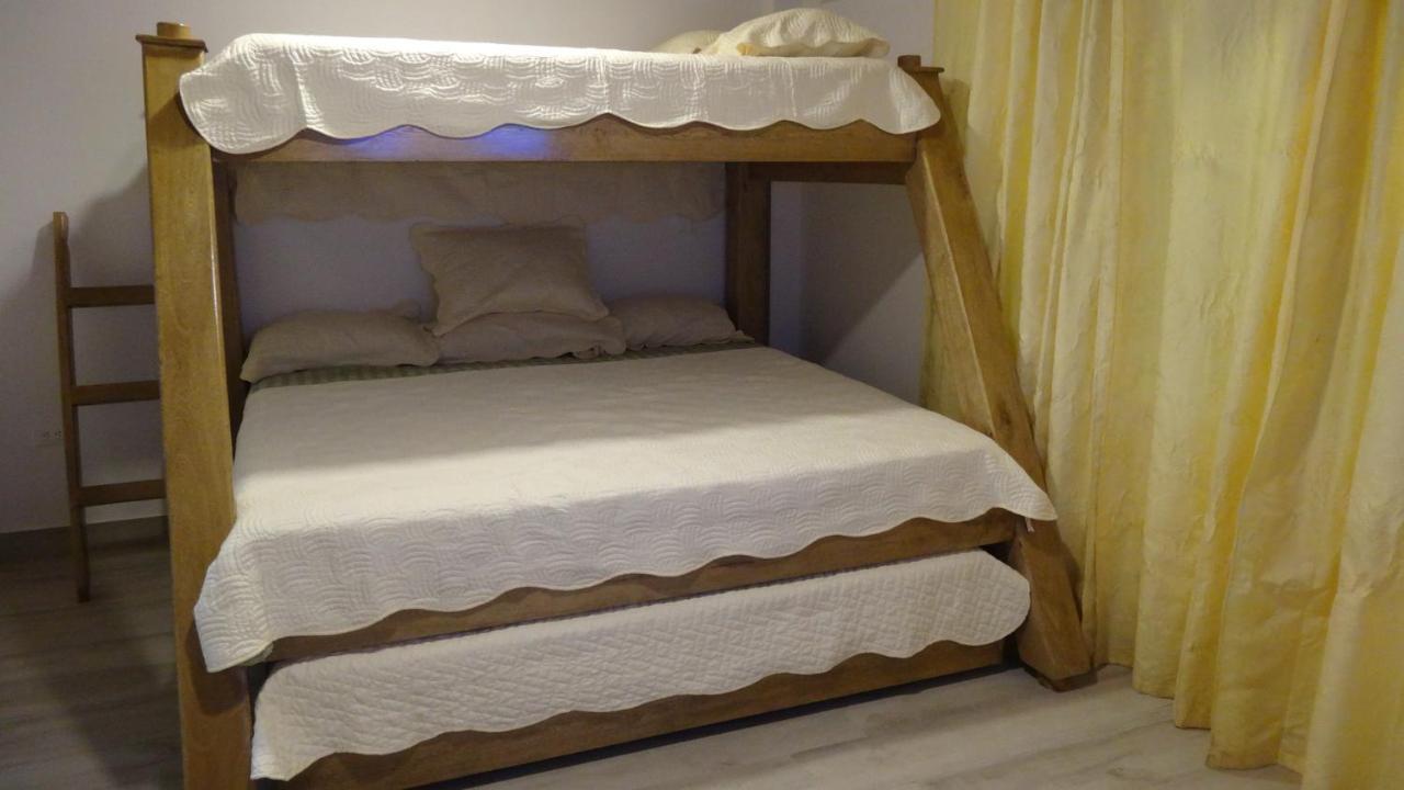 Aparta Suite Villa Roko San Andrés Buitenkant foto