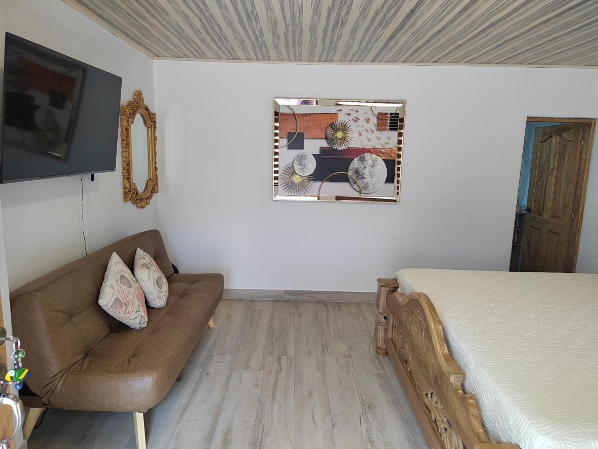 Aparta Suite Villa Roko San Andrés Buitenkant foto