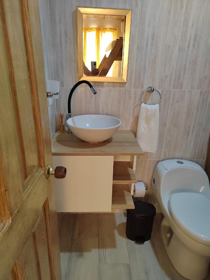 Aparta Suite Villa Roko San Andrés Buitenkant foto