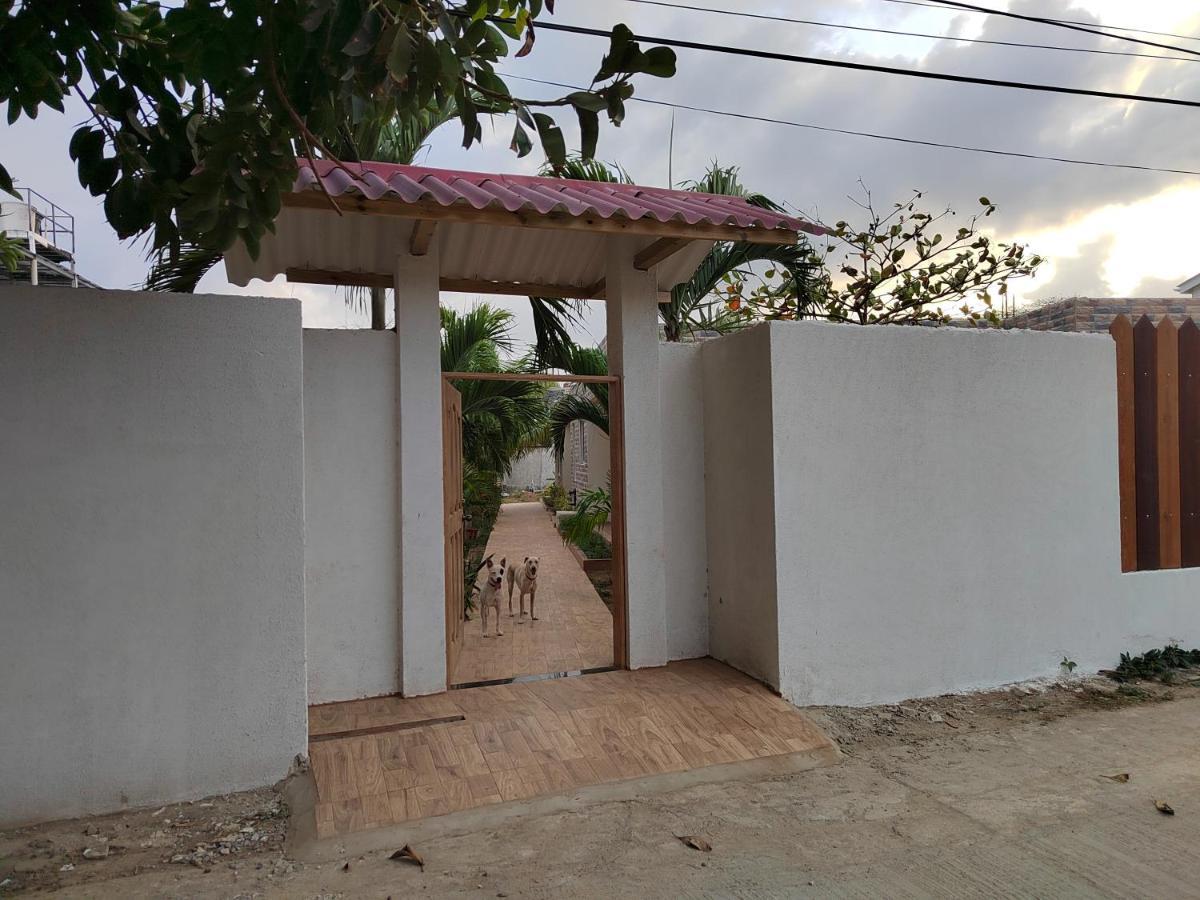 Aparta Suite Villa Roko San Andrés Buitenkant foto