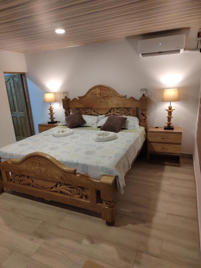 Aparta Suite Villa Roko San Andrés Buitenkant foto
